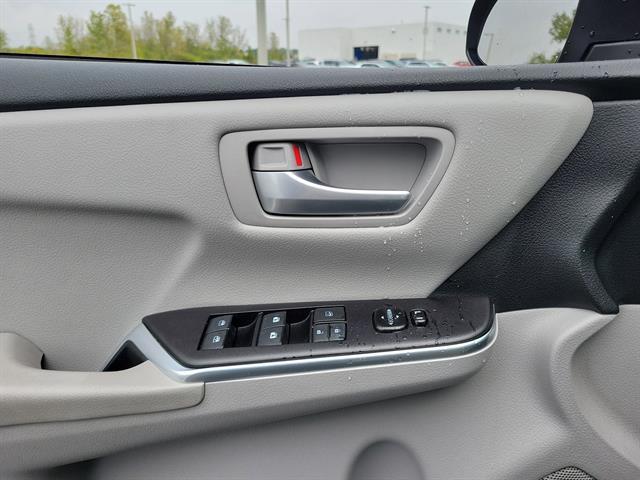 used 2017 Toyota Camry car, priced at $17,997