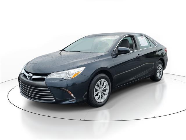 used 2017 Toyota Camry car, priced at $17,997