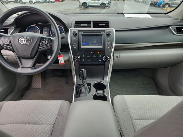 used 2017 Toyota Camry car, priced at $17,997