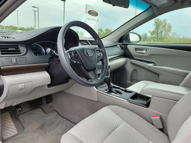 used 2017 Toyota Camry car, priced at $17,997