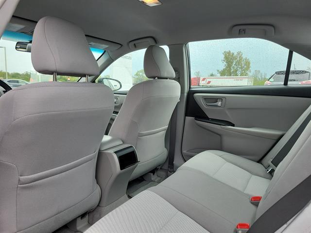 used 2017 Toyota Camry car, priced at $17,997