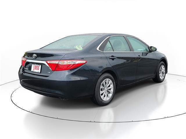 used 2017 Toyota Camry car, priced at $17,997