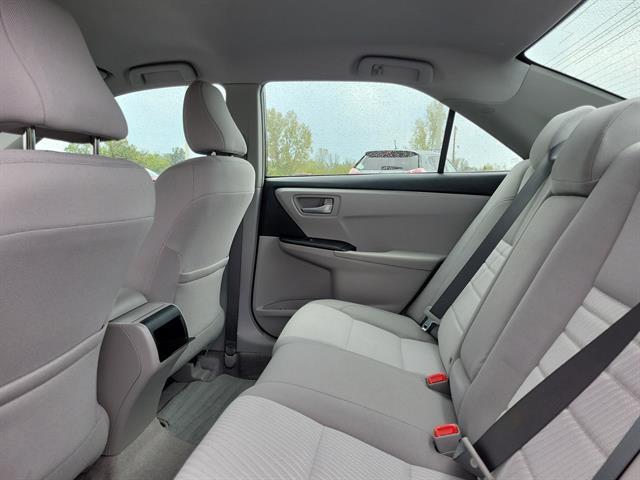 used 2017 Toyota Camry car, priced at $17,997