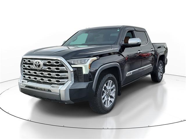 used 2023 Toyota Tundra car, priced at $54,997