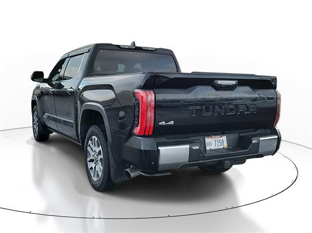 used 2023 Toyota Tundra car, priced at $54,997