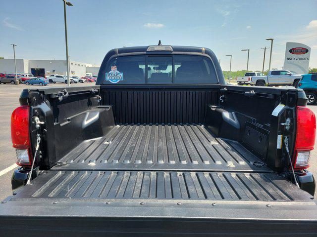 used 2023 Toyota Tacoma car, priced at $32,997