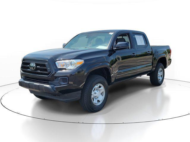 used 2023 Toyota Tacoma car, priced at $32,997