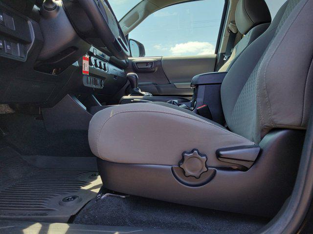 used 2023 Toyota Tacoma car, priced at $32,997