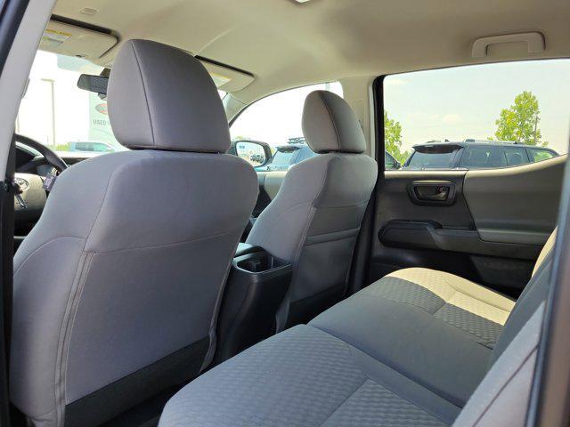 used 2023 Toyota Tacoma car, priced at $32,997