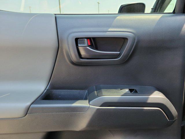 used 2023 Toyota Tacoma car, priced at $32,997