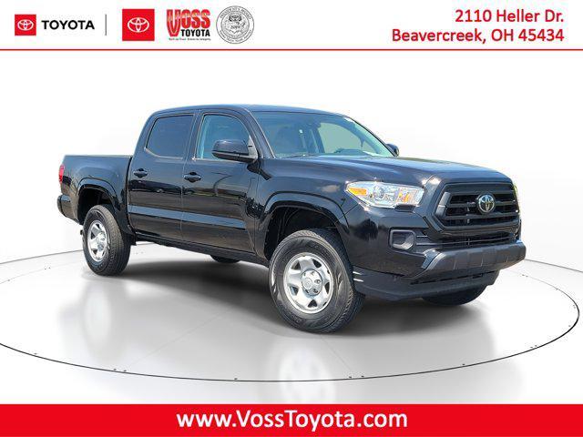 used 2023 Toyota Tacoma car, priced at $32,997