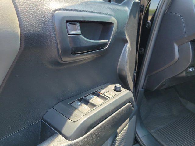 used 2023 Toyota Tacoma car, priced at $32,997