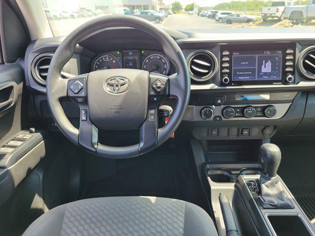 used 2023 Toyota Tacoma car, priced at $32,997