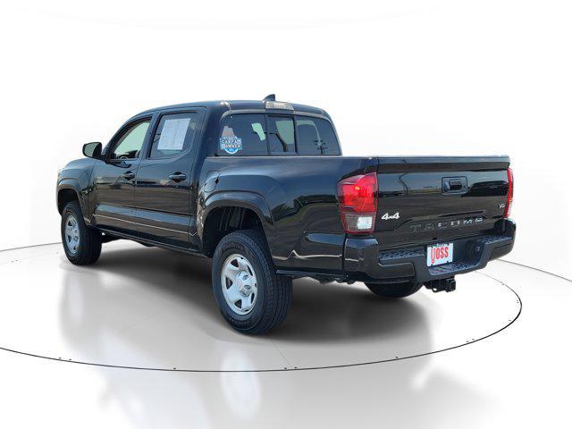 used 2023 Toyota Tacoma car, priced at $32,997