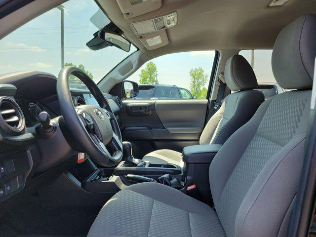 used 2023 Toyota Tacoma car, priced at $32,997