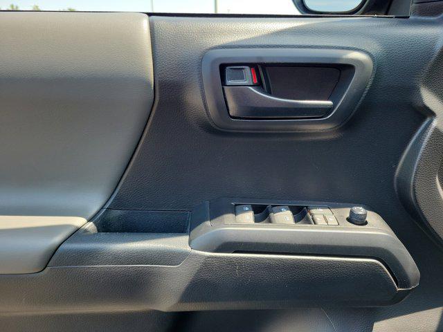 used 2023 Toyota Tacoma car, priced at $32,997