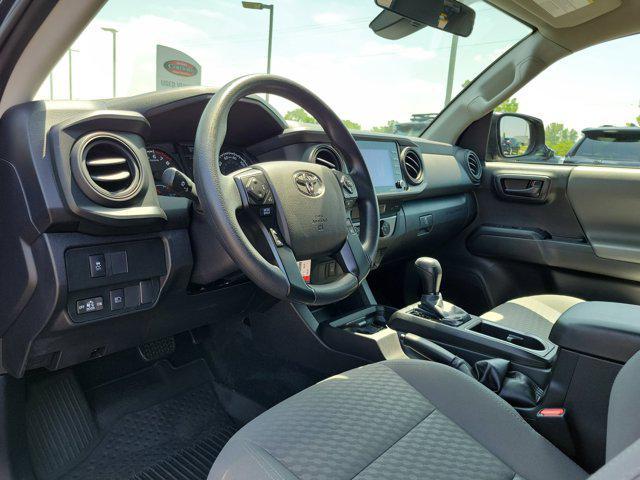 used 2023 Toyota Tacoma car, priced at $32,997