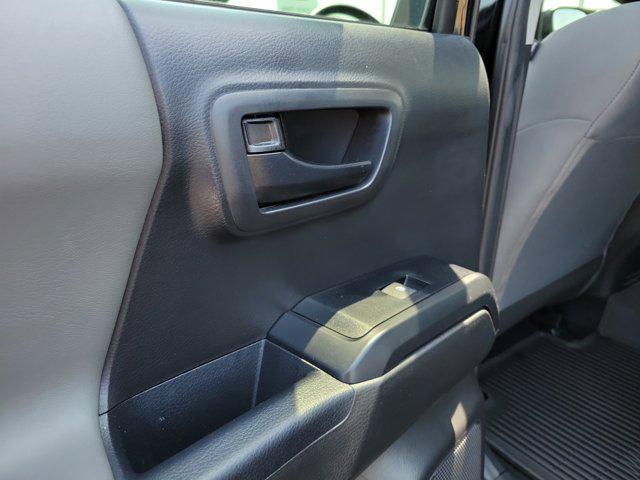 used 2023 Toyota Tacoma car, priced at $32,997