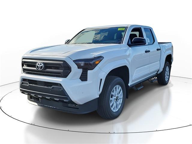 new 2024 Toyota Tacoma car, priced at $41,418