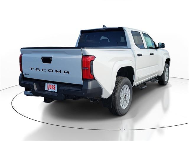 new 2024 Toyota Tacoma car, priced at $41,418