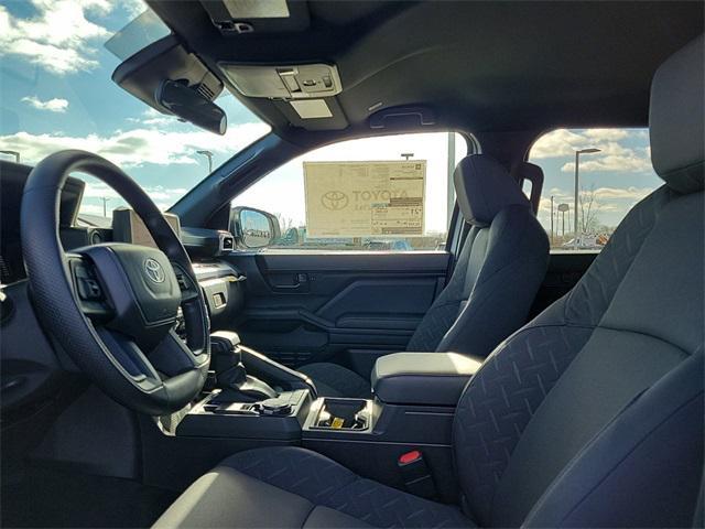 new 2024 Toyota Tacoma car, priced at $41,418