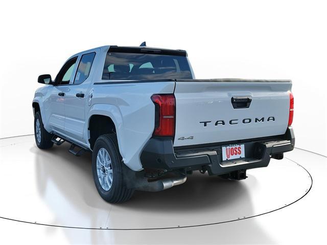 new 2024 Toyota Tacoma car, priced at $41,418