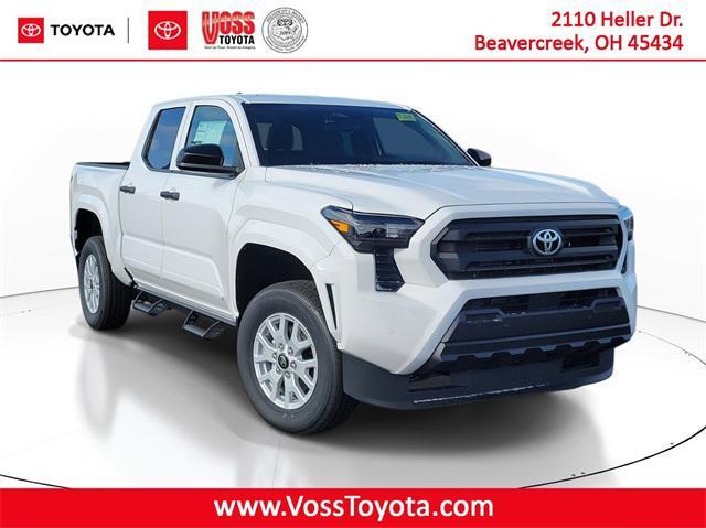 new 2024 Toyota Tacoma car, priced at $41,418