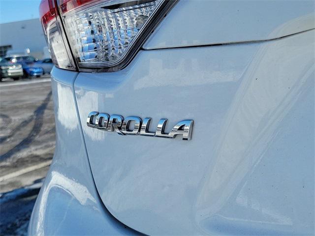 used 2022 Toyota Corolla car, priced at $21,997