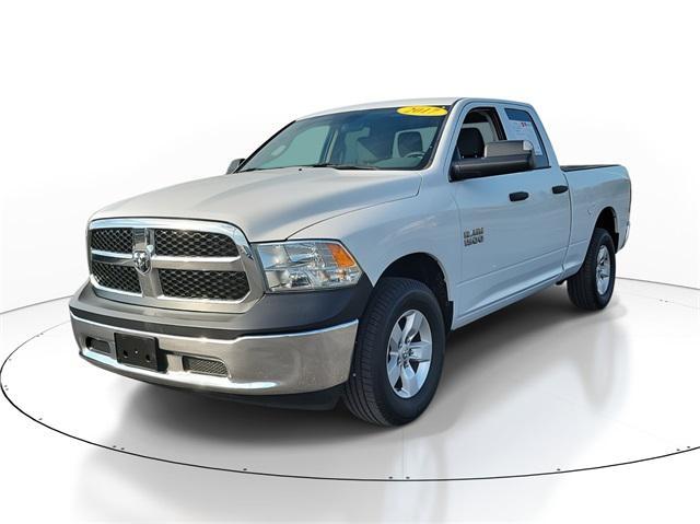 used 2017 Ram 1500 car, priced at $16,997