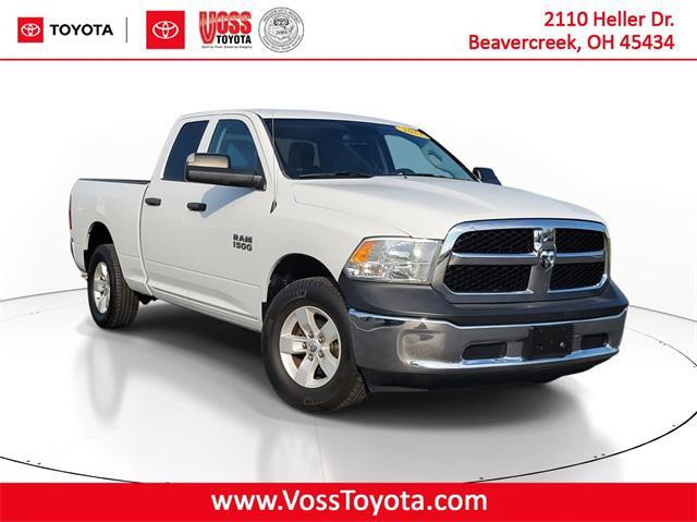 used 2017 Ram 1500 car, priced at $16,997