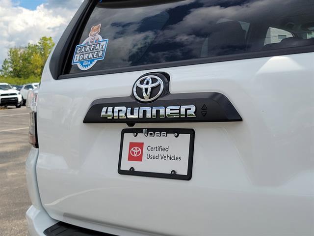 used 2023 Toyota 4Runner car, priced at $41,997