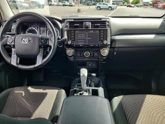 used 2023 Toyota 4Runner car, priced at $41,997
