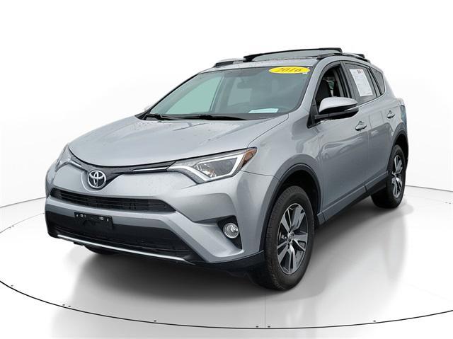 used 2016 Toyota RAV4 car, priced at $19,497