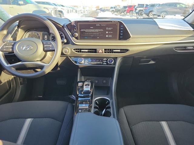 used 2023 Hyundai Sonata car, priced at $21,997