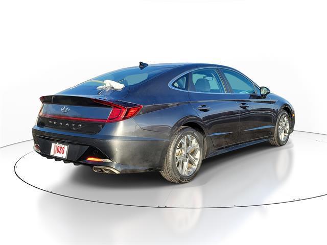 used 2023 Hyundai Sonata car, priced at $21,997
