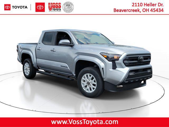 new 2025 Toyota Tacoma car, priced at $41,371