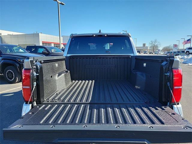 new 2025 Toyota Tacoma car, priced at $45,160