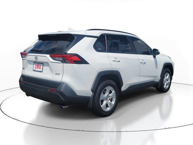 used 2019 Toyota RAV4 car, priced at $22,997