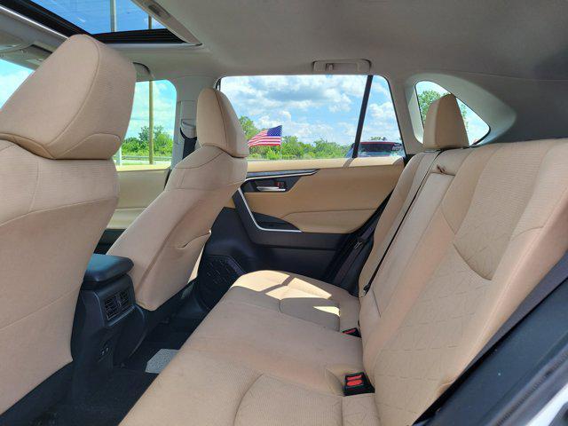 used 2019 Toyota RAV4 car, priced at $22,997