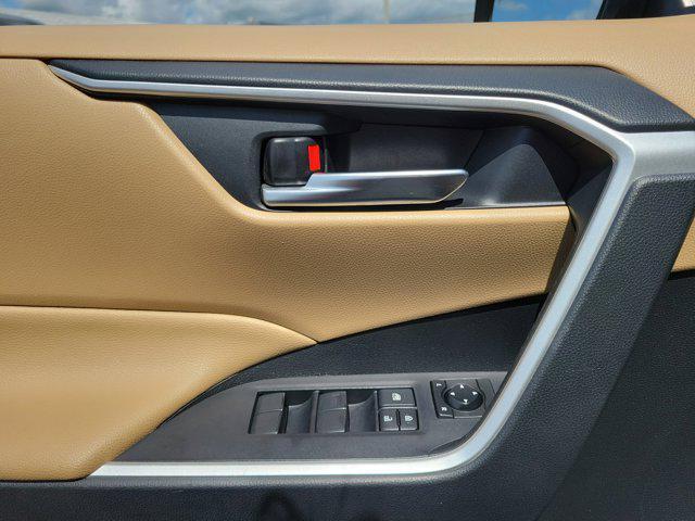 used 2019 Toyota RAV4 car, priced at $22,997