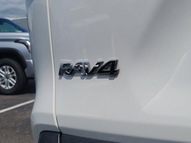 used 2019 Toyota RAV4 car, priced at $22,997