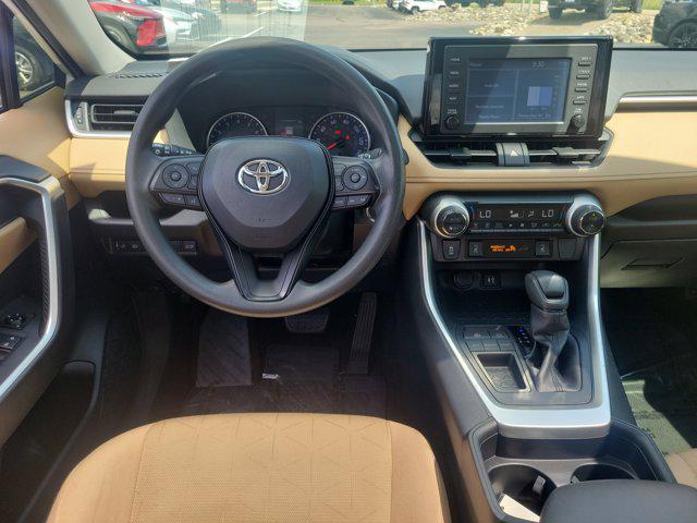 used 2019 Toyota RAV4 car, priced at $22,997