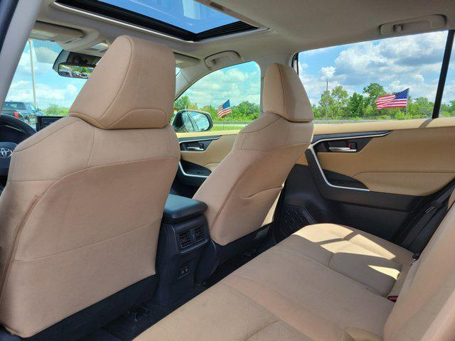 used 2019 Toyota RAV4 car, priced at $22,997