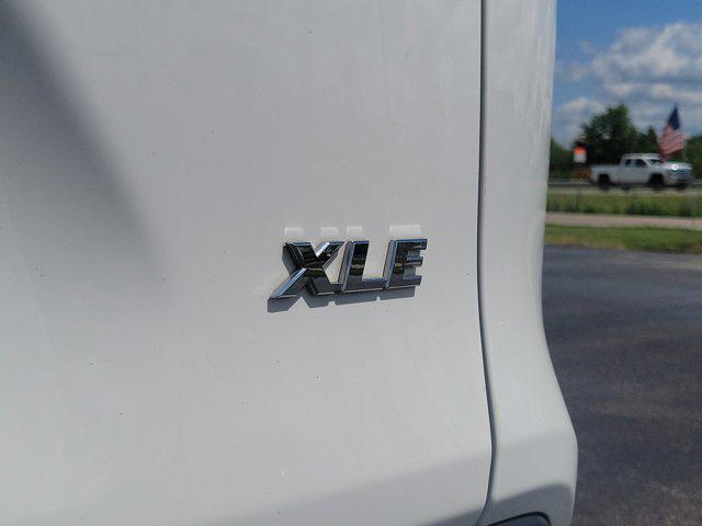 used 2019 Toyota RAV4 car, priced at $22,997