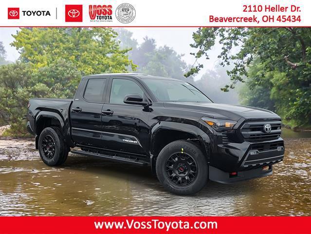new 2025 Toyota Tacoma car, priced at $44,157