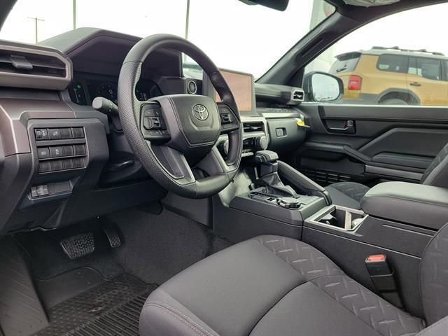 new 2025 Toyota Tacoma car, priced at $44,157