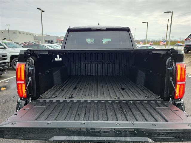 new 2025 Toyota Tacoma car, priced at $44,157