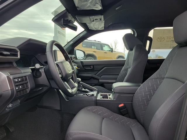 new 2025 Toyota Tacoma car, priced at $44,157