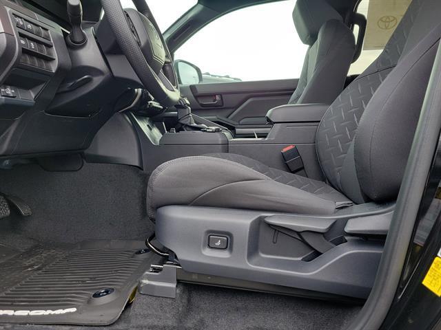 new 2025 Toyota Tacoma car, priced at $44,157