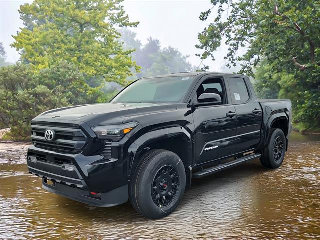 new 2025 Toyota Tacoma car, priced at $44,157